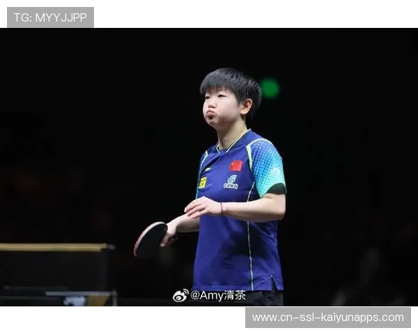 东京奥运：孙颖莎夺冠，中国乒乓再创新辉煌！，东京奥运会乒乓球孙颖莎半决赛视频