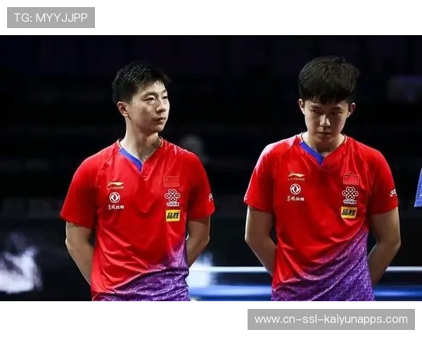 方博：与马龙等人竞争激励自己不断进步，方博和马龙打球谁赢