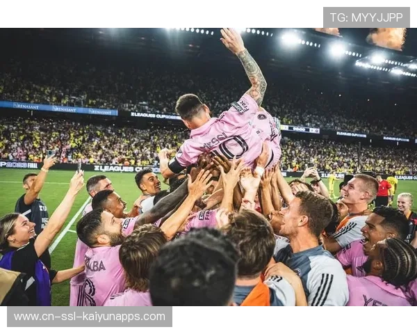 梅西连线队友破防线，迈阿密国际打穿肋部，梅西在迈阿密